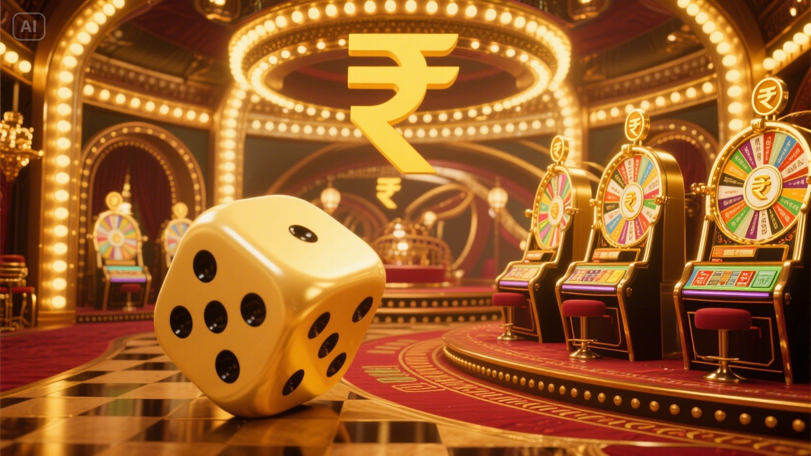 Casino Teen Patti Gold Rush desktop and mobile interfaces