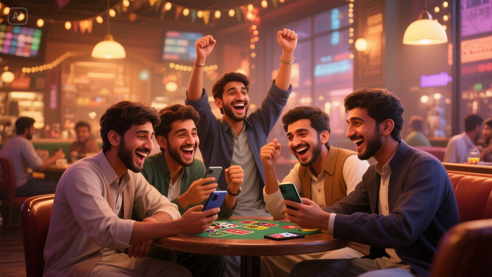 Registration at Teen Patti Gold Rush Casino