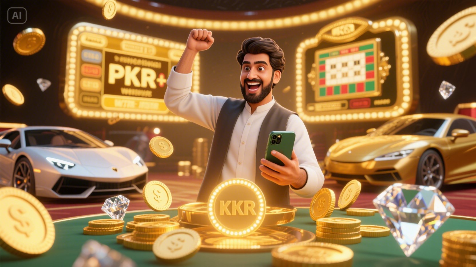 Teen Patti Gold RushJoin Pakistan’s online gaming site today and enjoy 200% instantly! Deposit safely, play more, and withdraw PKR winnings securely anytime.